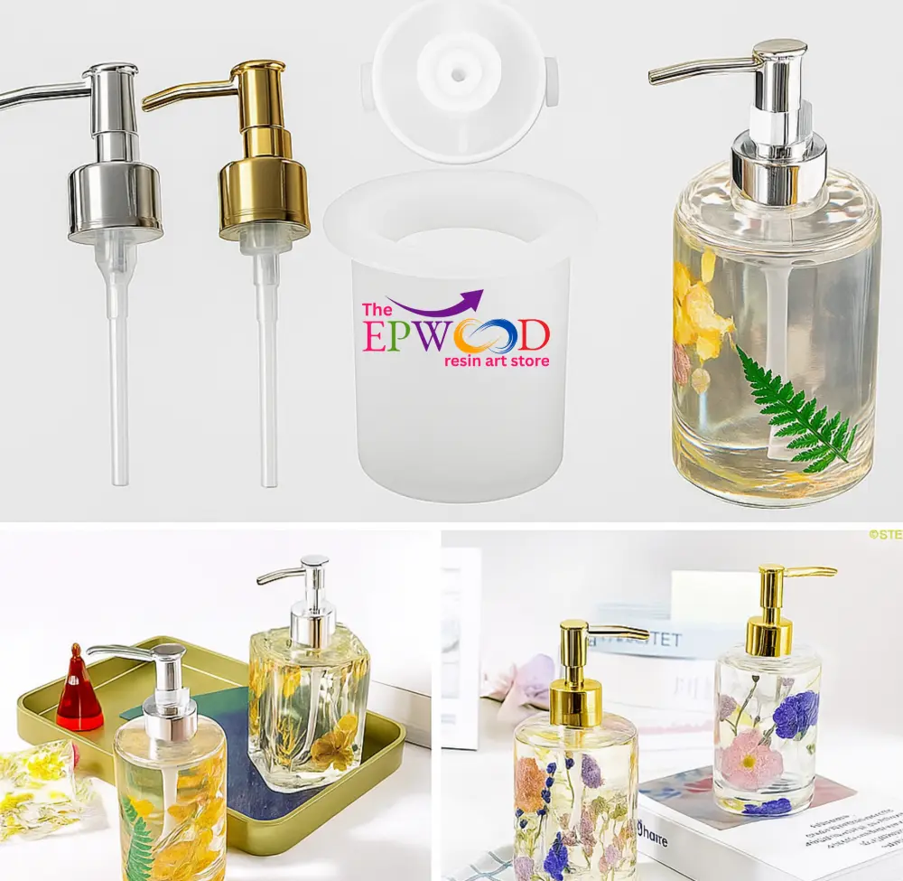 ROUND DISPENSER BOTTLE MOULD