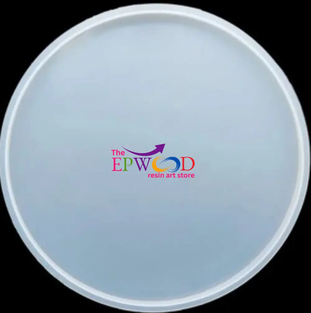 24 INCH ROUND PLAIN MOULD.