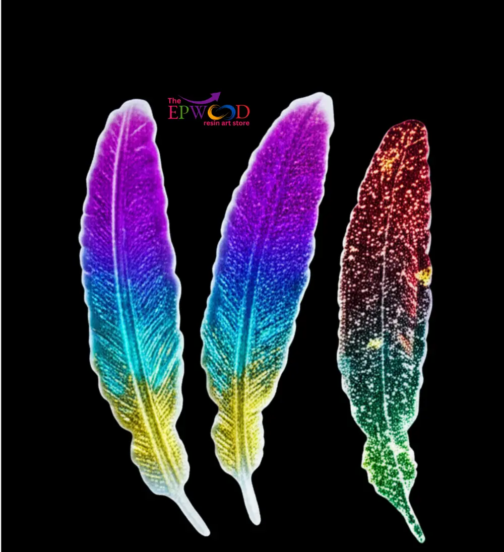 6 INCH FEATHER MOULD