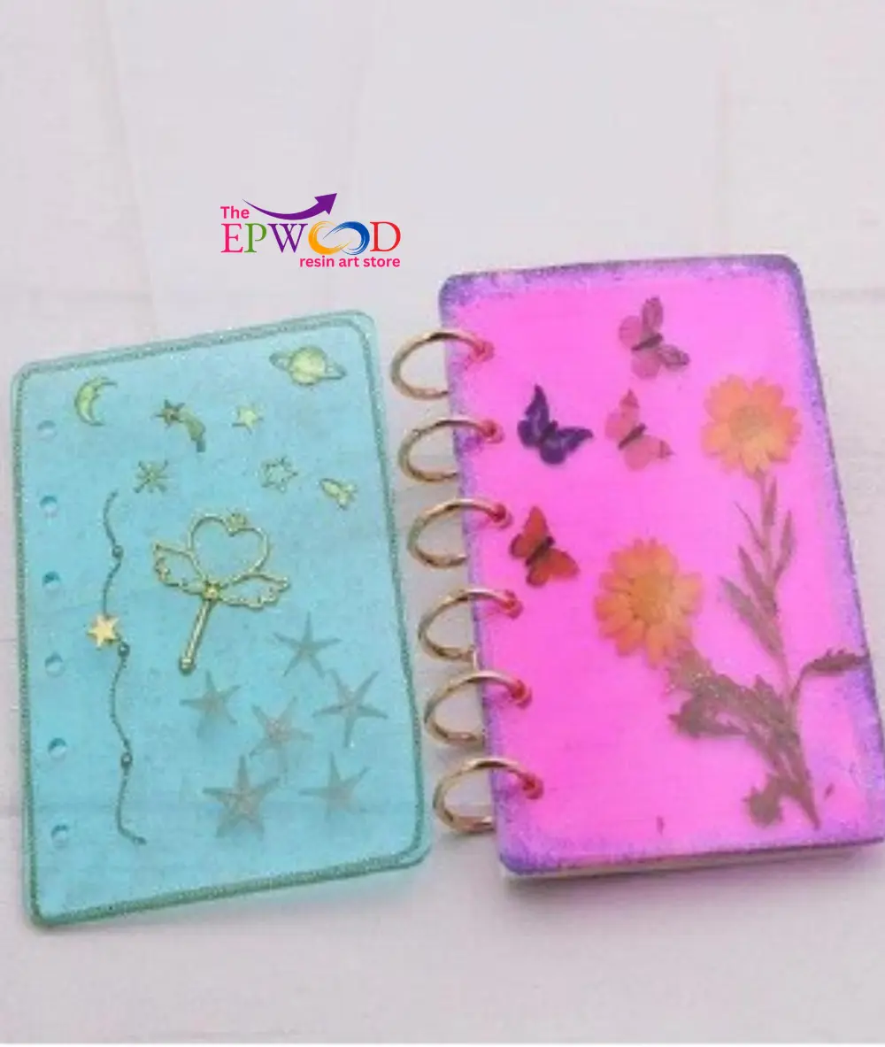 NOTE BOOK MOULD A/6 SIZE