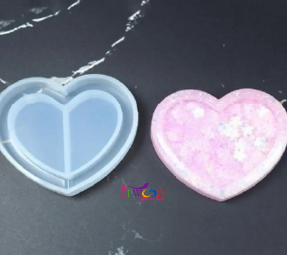 HEART PENDENT MOULD