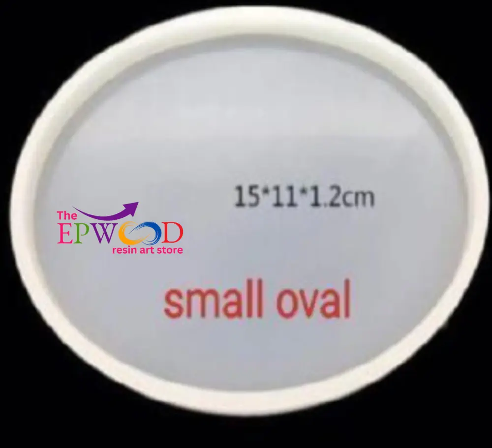 SMALL OVAL MOLD