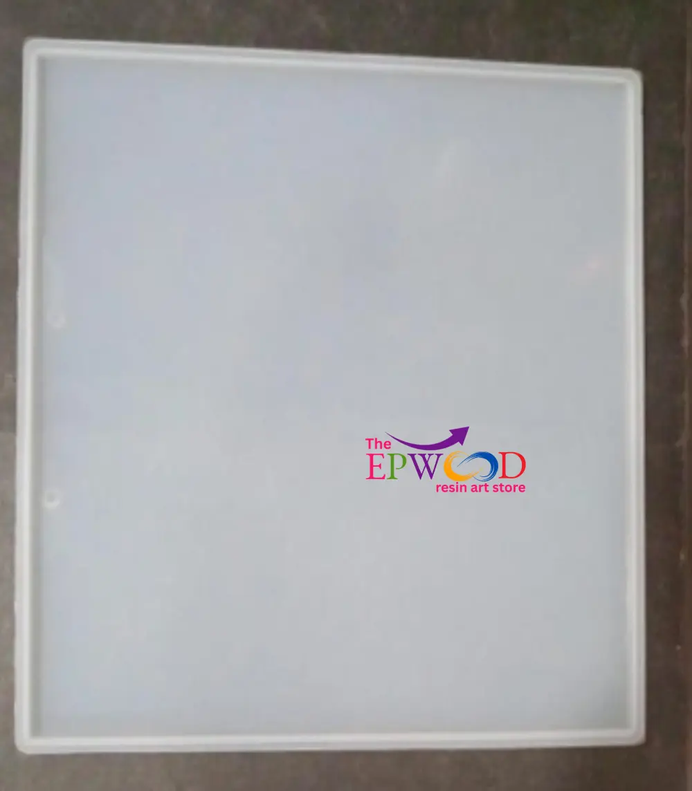 8X8 SQUARE PLAIN MOLD