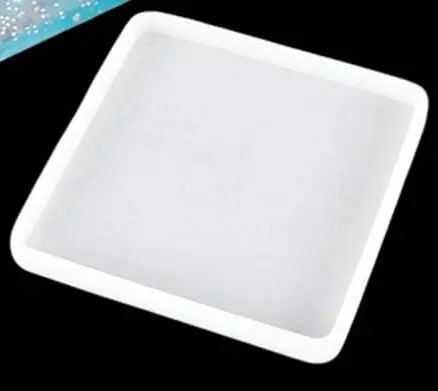 4  INCH  SQUARE  PLAIN  MOULD