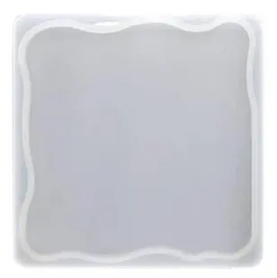 4  INCH  AGATE  COASTER  MOULD