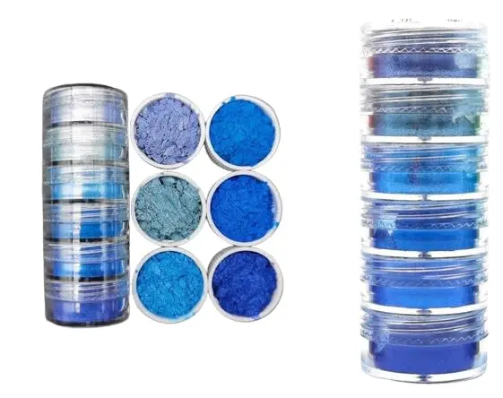 6 IN 1 MICA POWDER ( B )