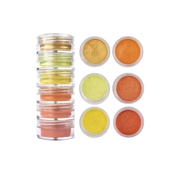 6 IN 1 MICA POWDER ( D )