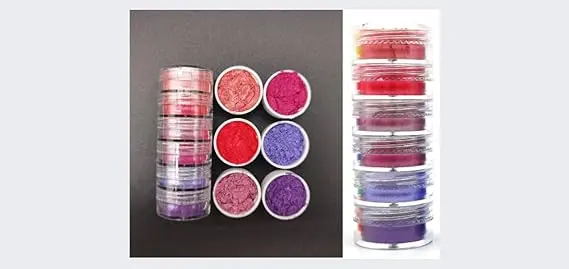 6 IN 1 MICA POWDER ( G )