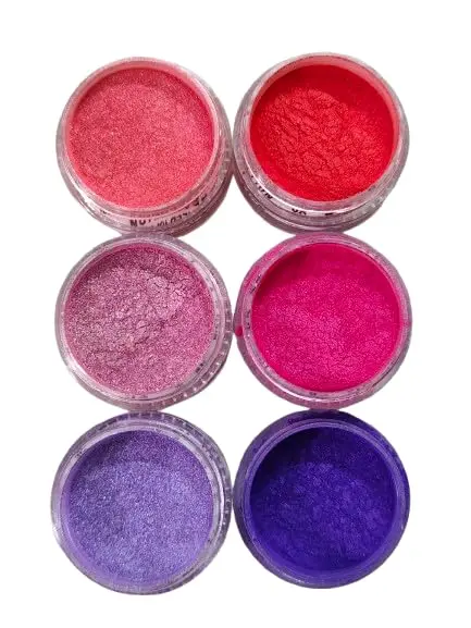 6 IN 1 MICA POWDER ( H )