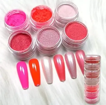 6 IN 1 MICA POWDER ( I )