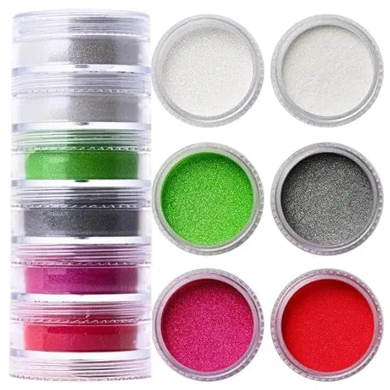 6 IN 1 MICA POWDER ( M )