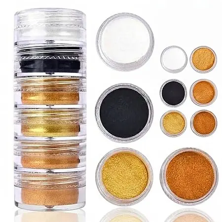 6 IN 1 MICA POWDER ( P )