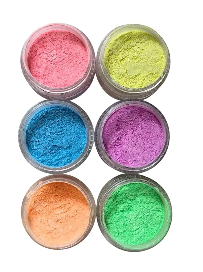 6 IN 1 MICA POWDER ( Q )