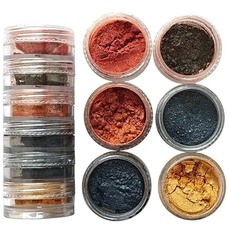 6 IN 1 MICA POWDER ( Q )