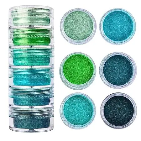 6 IN 1 MICA POWDER ( S )