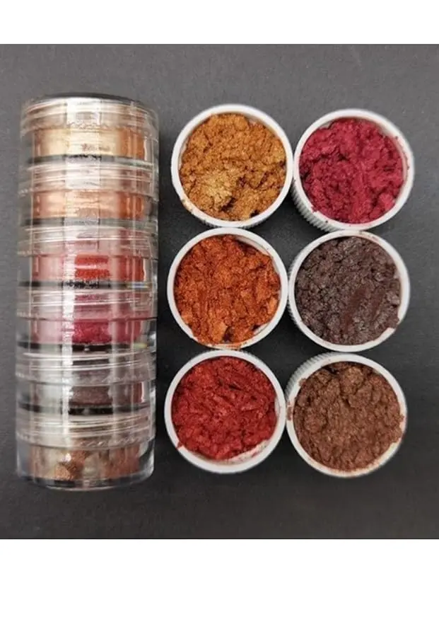 6 IN 1 MICA POWDER ( T )