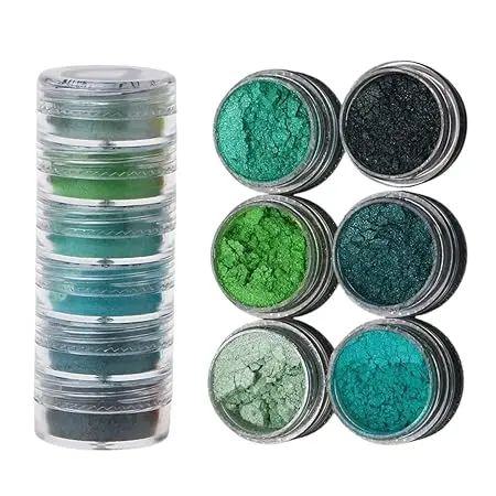 6 IN 1 MICA POWDER ( V )