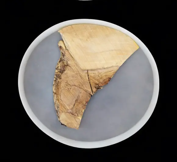 12 INCH SILICON MOULDS + WOODEN LOGS ( COMBO PACKS )