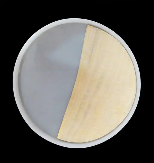 12 INCH ROUND SILICON MOULDS + WOODEN LOGS (COMBO PACKS)