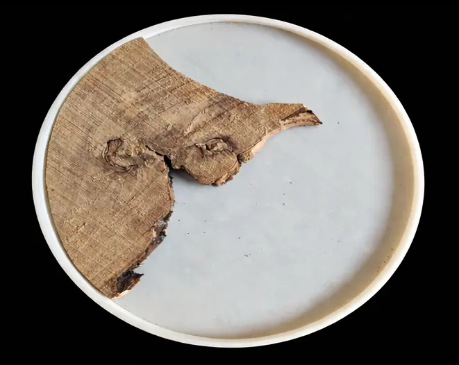 16 INCH ROUND SILICON MOULDS + WOODEN LOGS (COMBO PACKS)