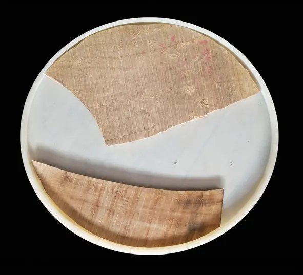 16 INCH ROUND SILICON MOULDS + WOODEN LOGS (COMBO PACKS)