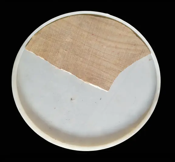 16 INCH ROUND SILICON MOULDS + WOODEN LOGS (COMBO PACKS)